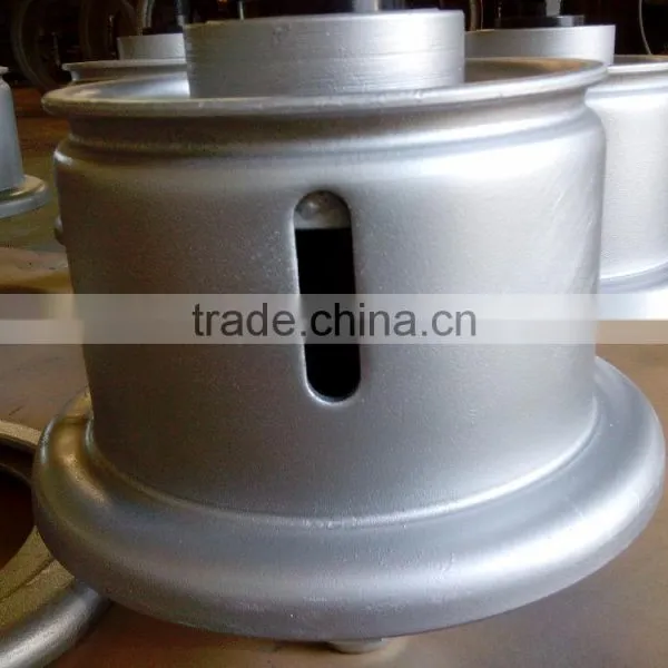 4.00E-9 Forklift Wheel RIm With Dinstictive Deisign on Hot Sale photo-3