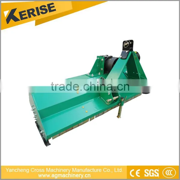Hot Sale Tractor Flail Mower With 3 Ponit Semi-mounted photo-3