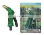 HL185 - 2-way Metal Hose Nozzle GARDEN SPRINKLERS