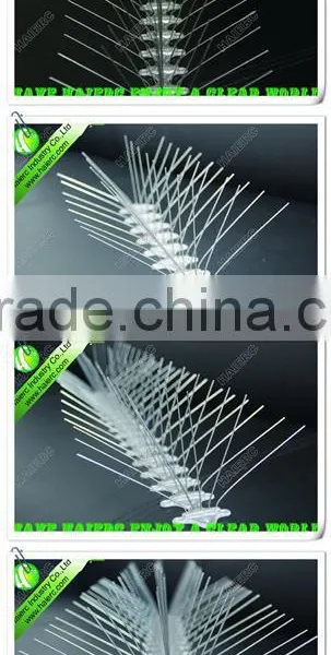 Plastic Bird Spikes Bird Control Netting Bird Control Devices Noise photo-3