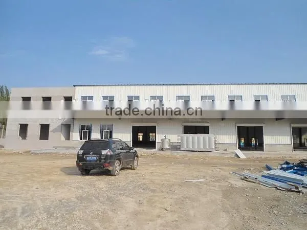 High Rise Steel Structure Building photo-4