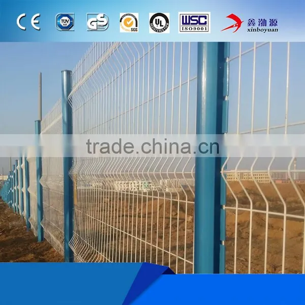 Hot Sale Professional Iron Wire Mesh Fence Gate for Sale photo-2