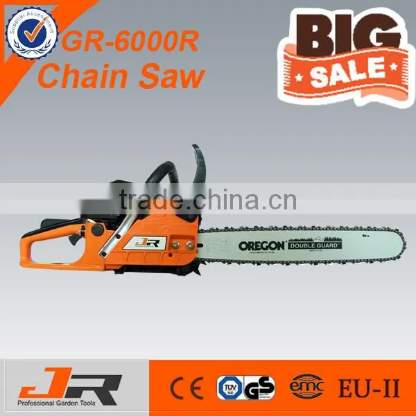 Factory Price Professional 91.6cc Chainsaw/gasoline Chain Saw photo-2