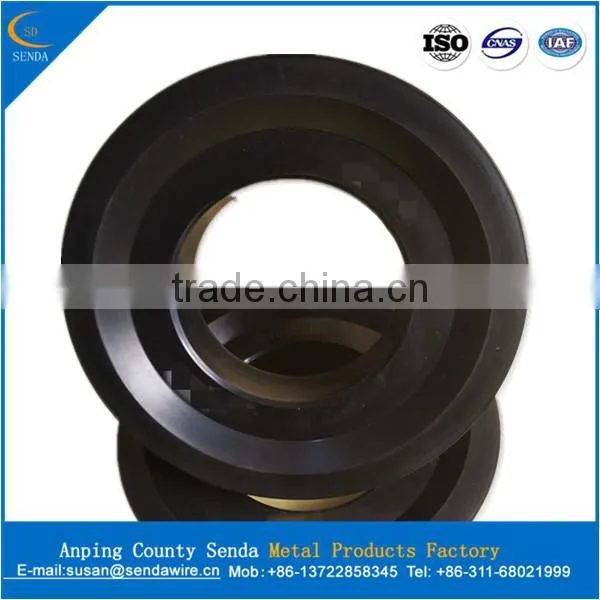 Putzmeister /Schwing/Sany/Ihi/koyokuto Piston With Guide Ring Concrete Pump Piston photo-4