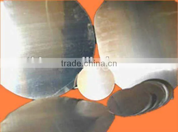 1060 Aluminum Wafer