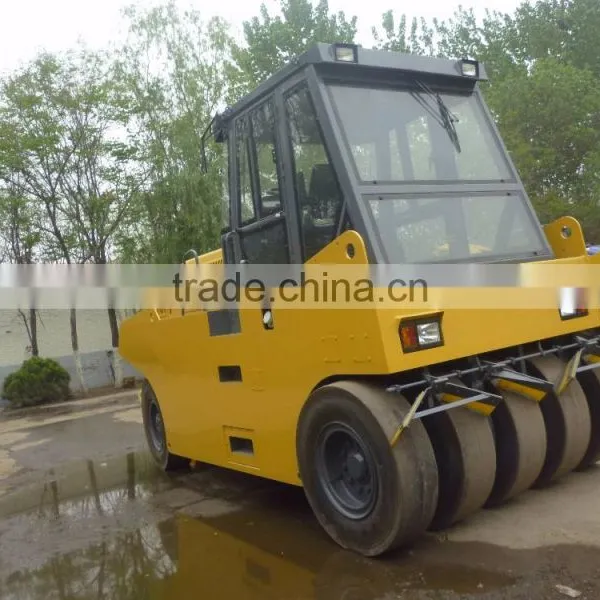Lutong 16 Ton Pneumatic Tyre Roller LTP1016H Vibratory Road Roller photo-6