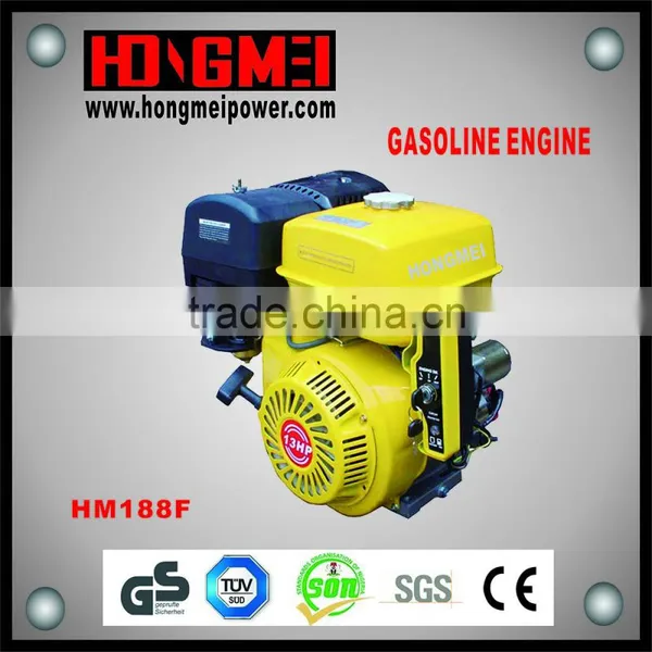 Silent Gasoline Engine /CE ISO Petrol Engine/Small Gasoline Engine photo-2