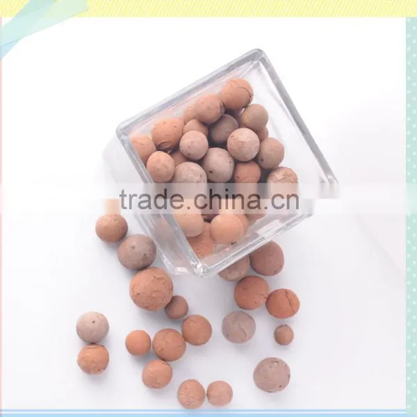 Expanded Clay Aggregate Lightweight Used for Flower Bonsai Without Soil Cultivation photo-4