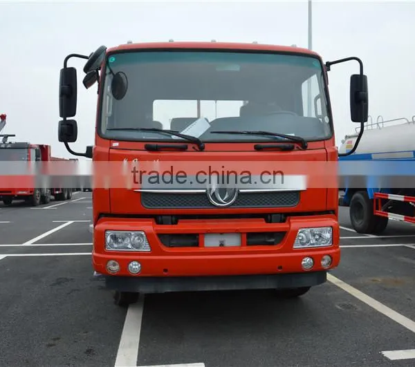 China Chengli Factory Right Hand Drive Flatbed Tow Truck for Sale photo-4