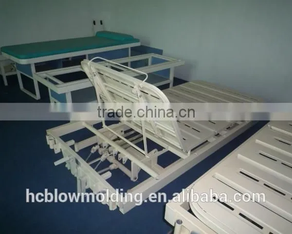 OEM Blow Molding Plastic Medical Hospital Headboard OEM Factory Price photo-3