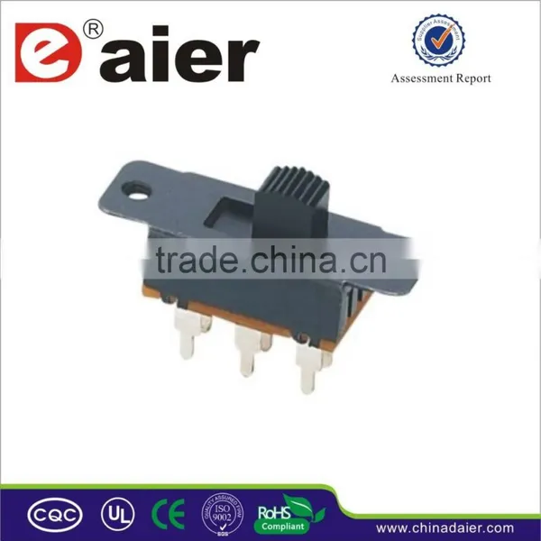 SMT Slide Switch/Micro Slide Switch(SS23E09)