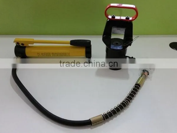 CP-180 Light Weight Hydraulic Hand Pump photo-2