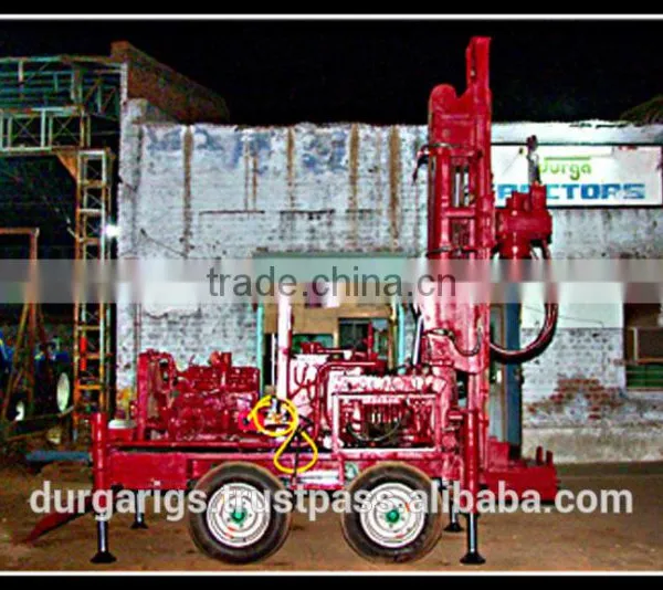 Portable Drilling Rig photo-4