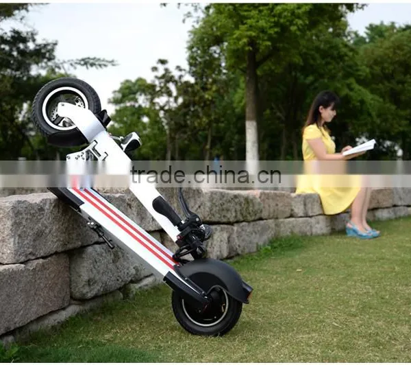 Foldable Electric Vehicles photo-6