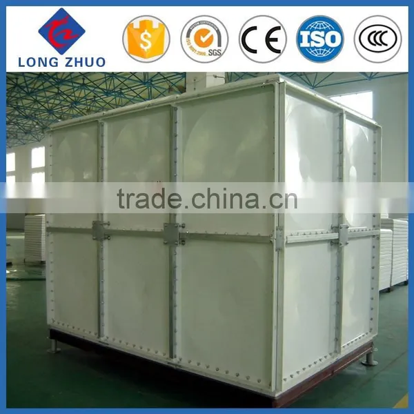 Pressed Steel Panel Water Tank With Different Kinds of Specification photo-4