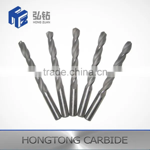 Wolfram Carbide CNC End Mills Cutting for Combined Drills photo-6