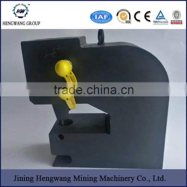 Hydraulic Punching Machine And Eyelet Punching Machine photo-3