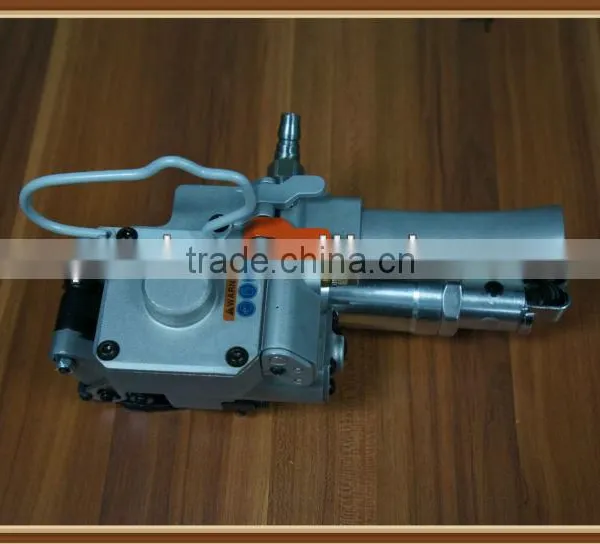 CMV-19/25 Hand Held pp Pet Strapping Tool Friction Meiling Joint photo-2