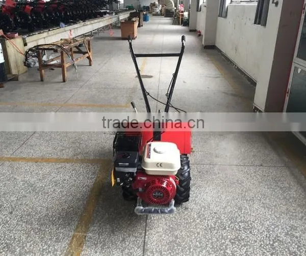 6.5HP-7.0HP Tiller Device 02 Handle Tilling Machine photo-2