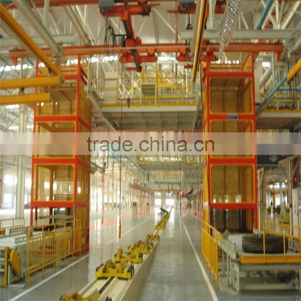 Dump Truck Assembly Line photo-4