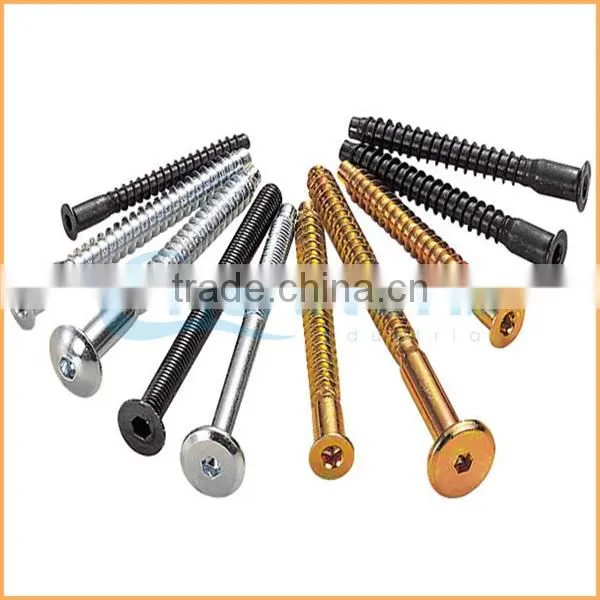 China Factory Sales All Kinds of Furniture Screw
