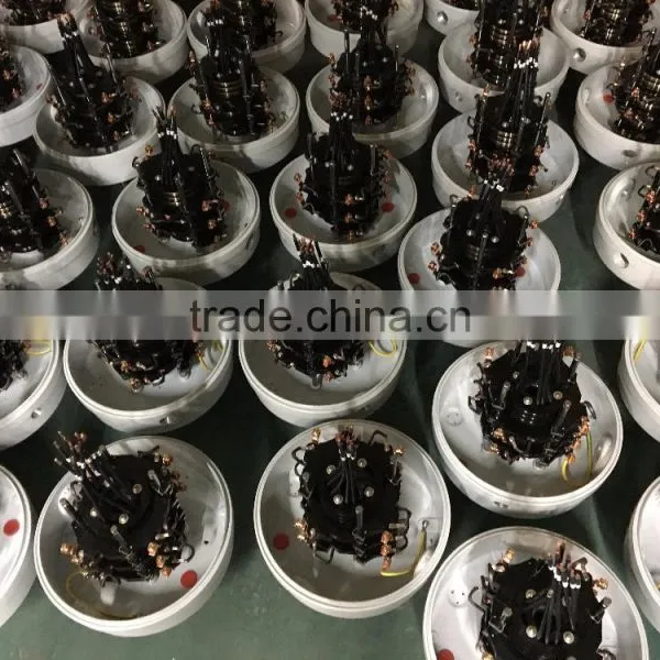Center Pivot Irrigation System Crane Collector Ring photo-5