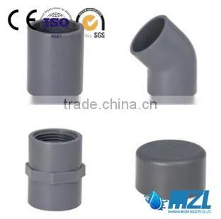 2015 Popular New Design Upvc and Cpvc Pipe Fittings photo-2
