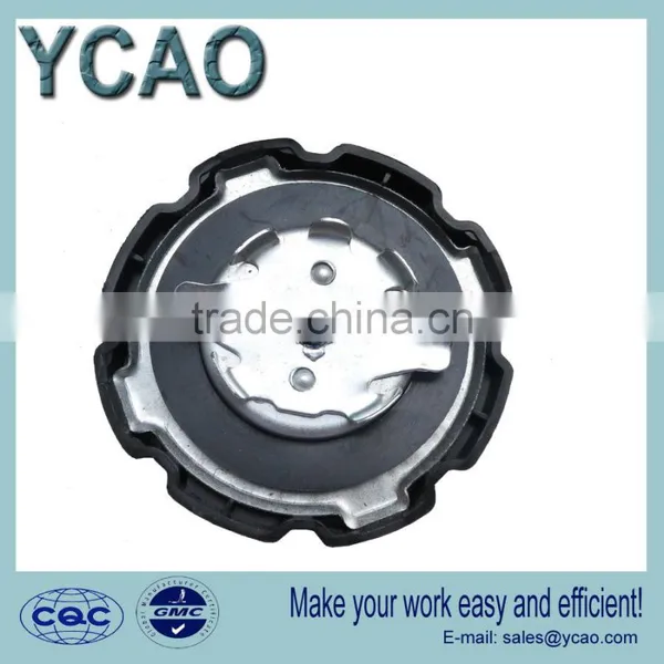Black Fuel Cap GX160/GX200/GX340/GX390 Gasoline Engine Generator Plastic Fuel Tank Cap photo-2