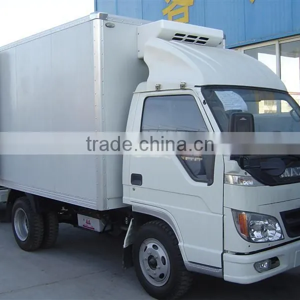 Mini Truck Used Camion Trucks photo-3
