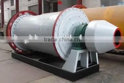 High Quality Small Iron Ore Ball Mill photo-5