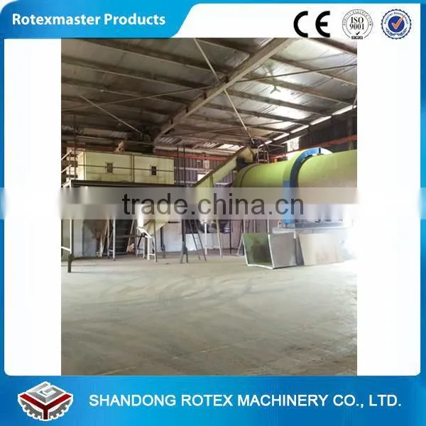 High Humidity Rotary Drum Dryer & Sawdust/wood Chips Rotary Dryer Price photo-6