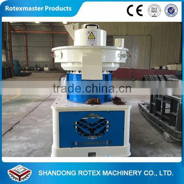 YGKJ560 Model Biomass Wood Press Pellet Making Machine With CE photo-3