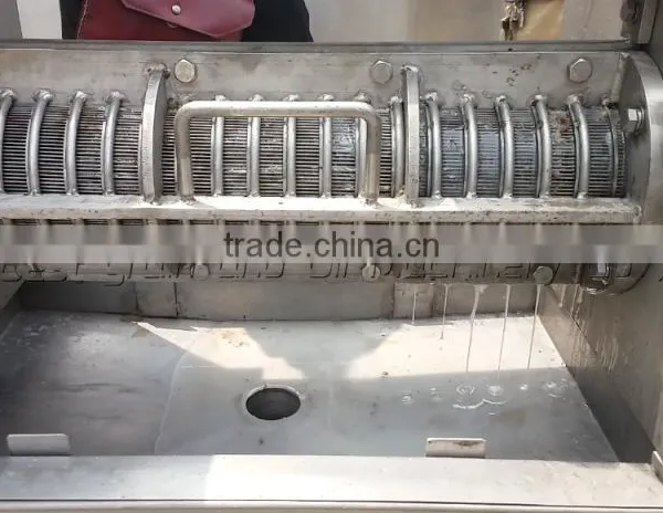Small Scale Food Grade Stainless Steel Oil Extraction Virgin Coconut Oil Extracting Machine photo-4