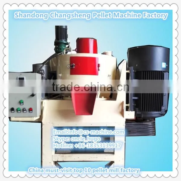 CSPM 2016 New Straw Pellet Mill photo-2