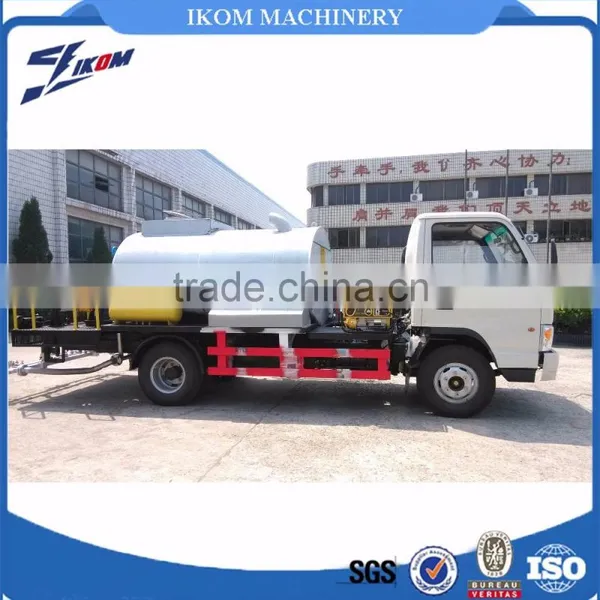 IKOM Intelligentized Asphalt Distributor for Sale photo-3