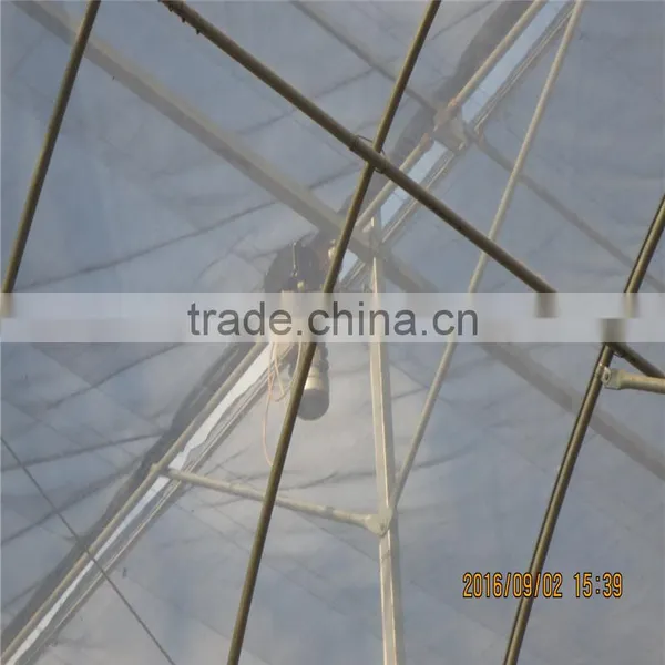 Modern Design Low Cost / Cheap Glass Green Houses for Agriculture photo-3