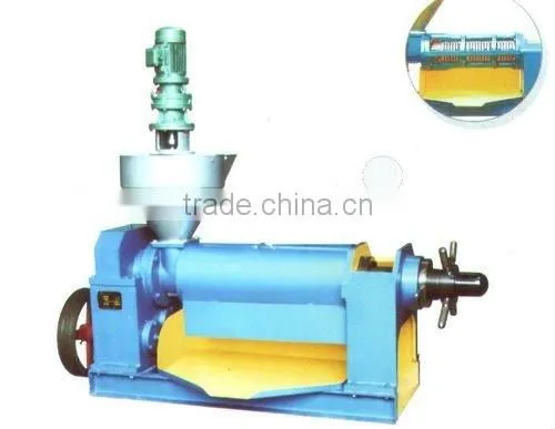 Automatic Household Cold Press Oil Expeller Machine photo-3