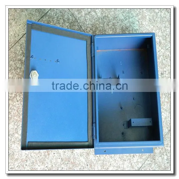 Precision meter box Hot sale non-standard supplier in China