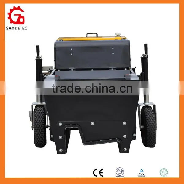 Slipforming Curb Machine Manufacturer photo-5