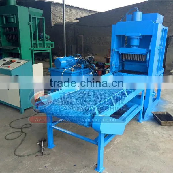 Factory Direct Selling Press Machine to Make Straw Briquettes Shisha Charcoal photo-2