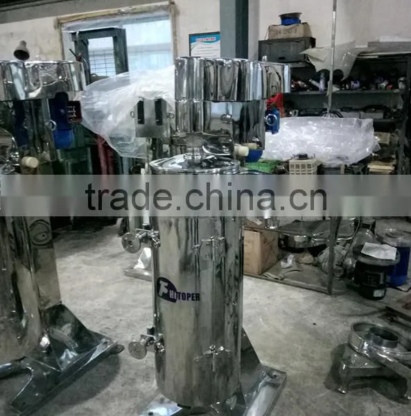 Tubular Centrifuge for VCO (coconut Oil ) photo-6