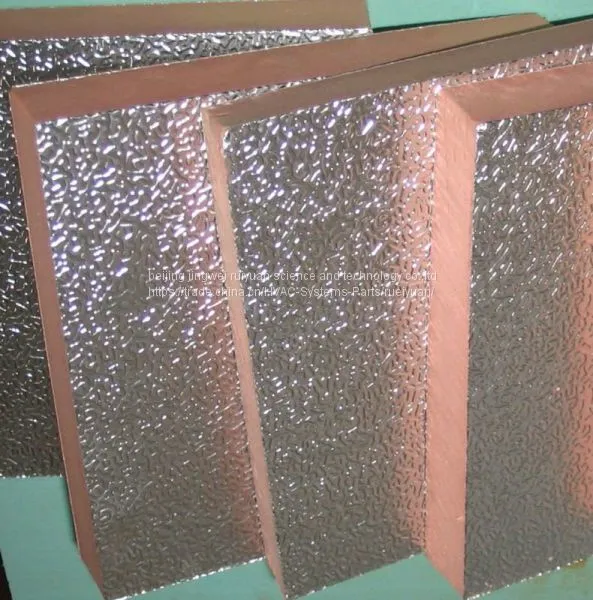 Pre-insulated Duct Panel HVAC photo-5