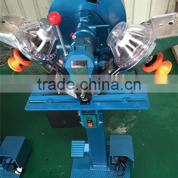 JULY Made Automatic Button Snap Riveting Press Machine photo-3