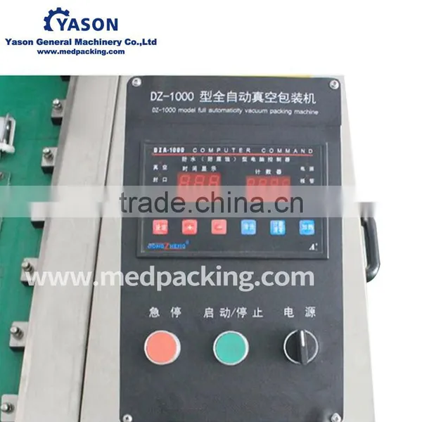 1000 Type Full Automatic Continuous Vacuum Sealing Machine photo-3