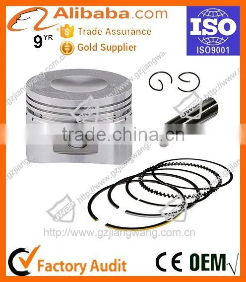 Excellente Calidad Piston Para Motocicletas YBR125 photo-6