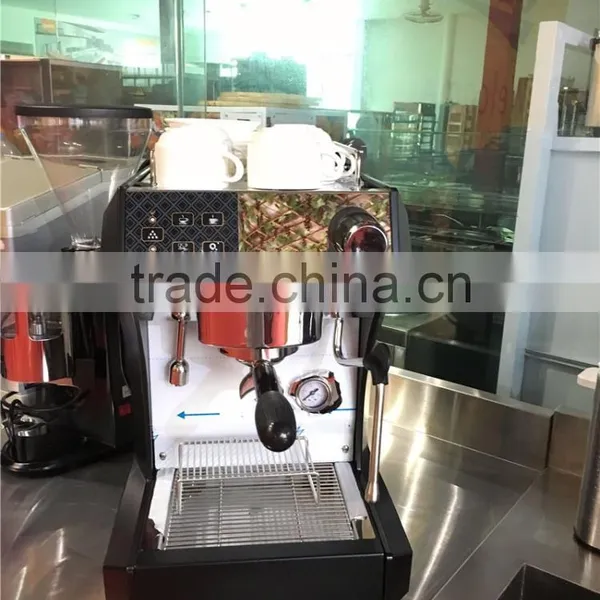 Hot Sale Cheap Espresso Electrical Coffee Maker,coffee Maker Machine(ZQ-3312) photo-4