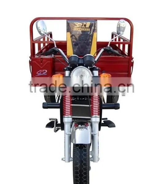 Top Selling Gasoline 3 Wheeler Motorcycle Trike Bike photo-2