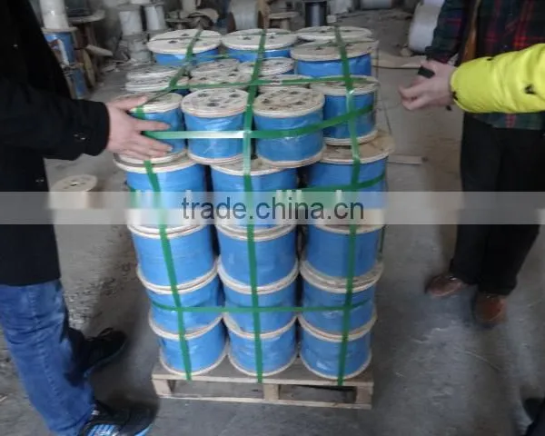 ASTM Galvanized Steel Wire Rope fc Core photo-2