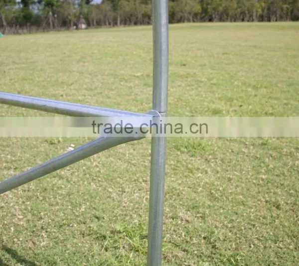 3m (L) X2m (W) X 2m (H) Polytunnel Greenhouse Pollytunnel Poly Polly Tunnel Fully Galvanised Anti Rust Steel Frame photo-3