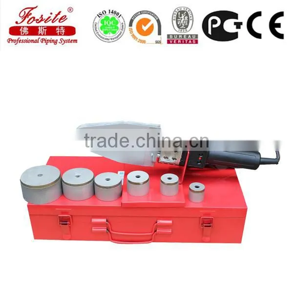 High Quality Hot Selling Ppr Fitting Tools, PPR Hot Melt Machine 20,25,32mm photo-6